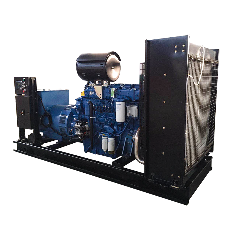 Gruppi elettrogeni Guangxi Yuchai da 400KW