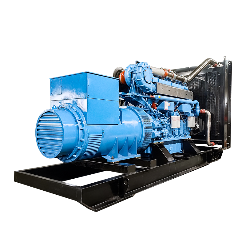 Gruppi elettrogeni Guangxi Yuchai da 900KW