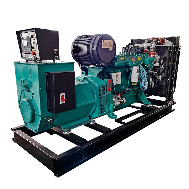 Gruppi elettrogeni Weichai da 180KW