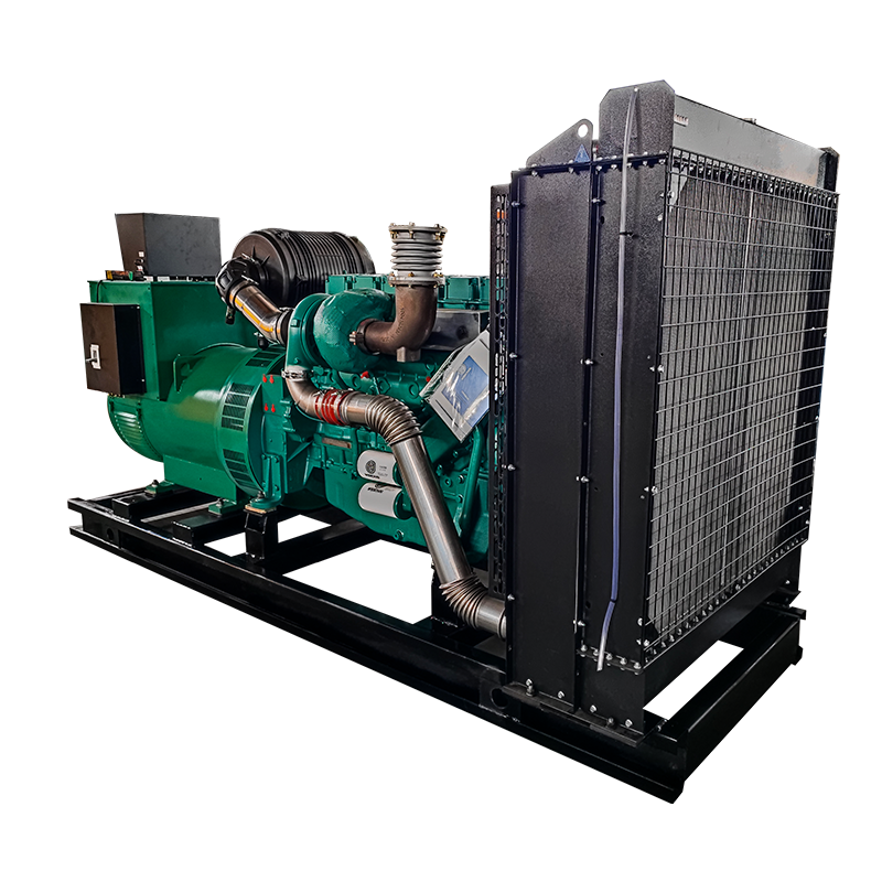 Gruppi elettrogeni Weichai da 400KW