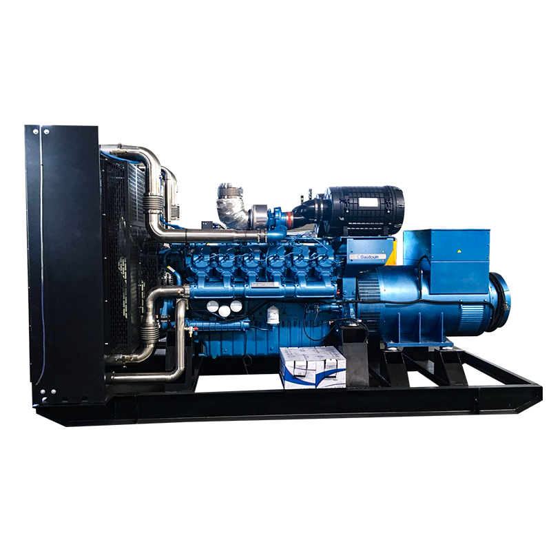 Gruppi elettrogeni Weichai da 800KW