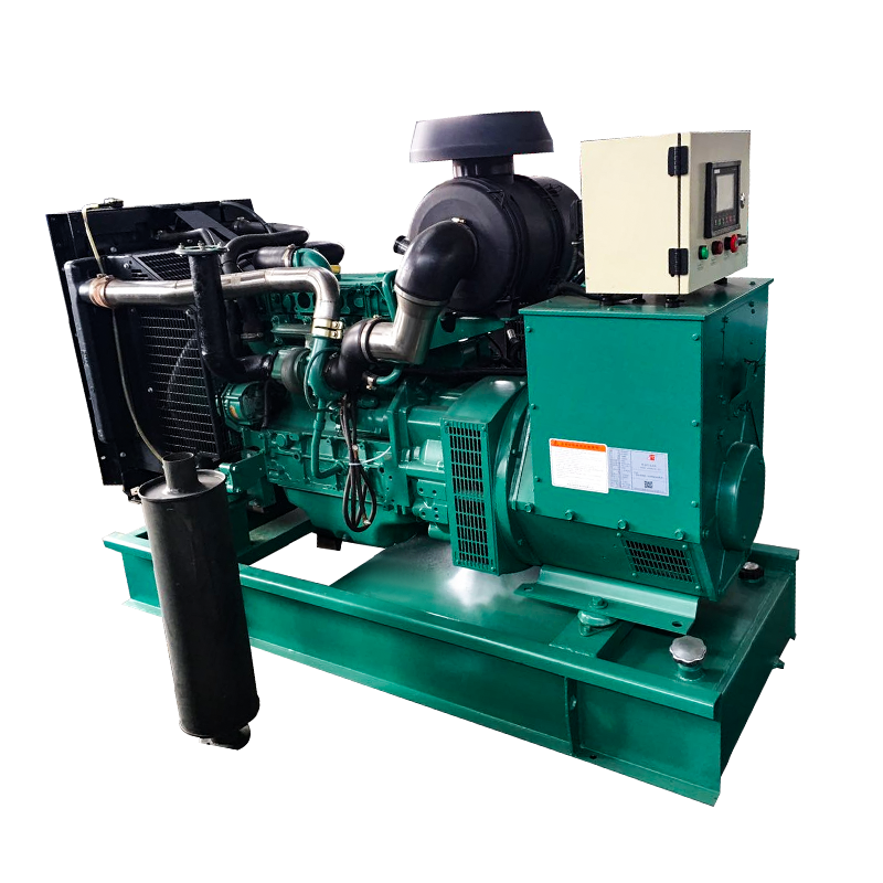 Gruppi elettrogeni Deutz da 128KW