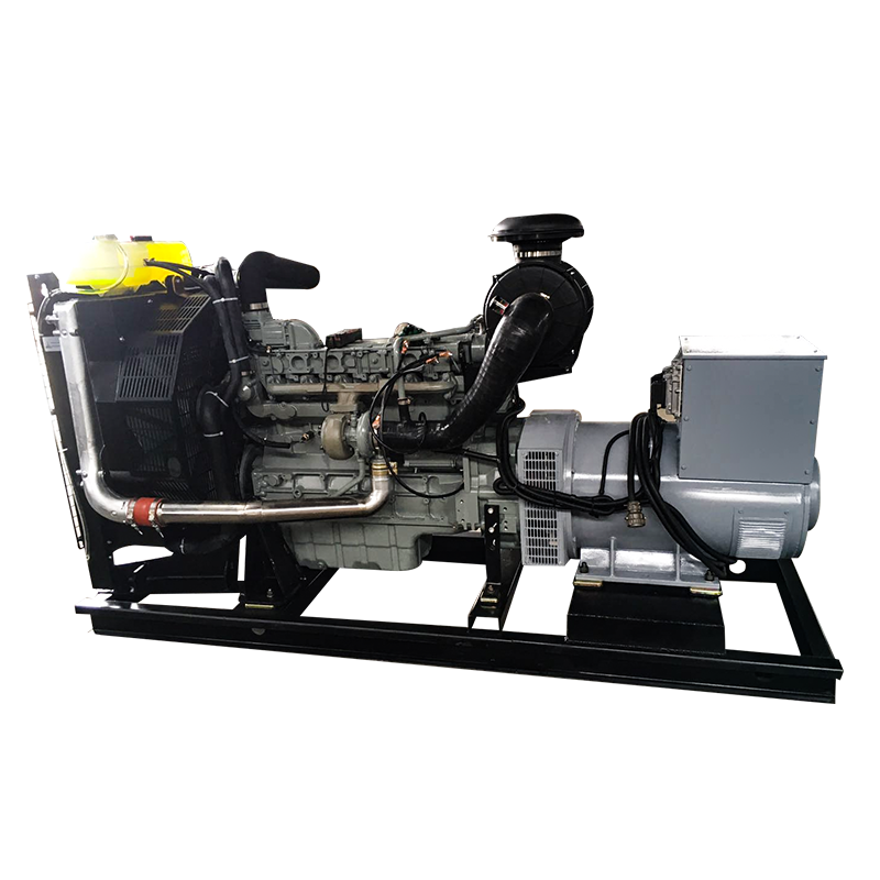 Gruppi elettrogeni Deutz da 160KW