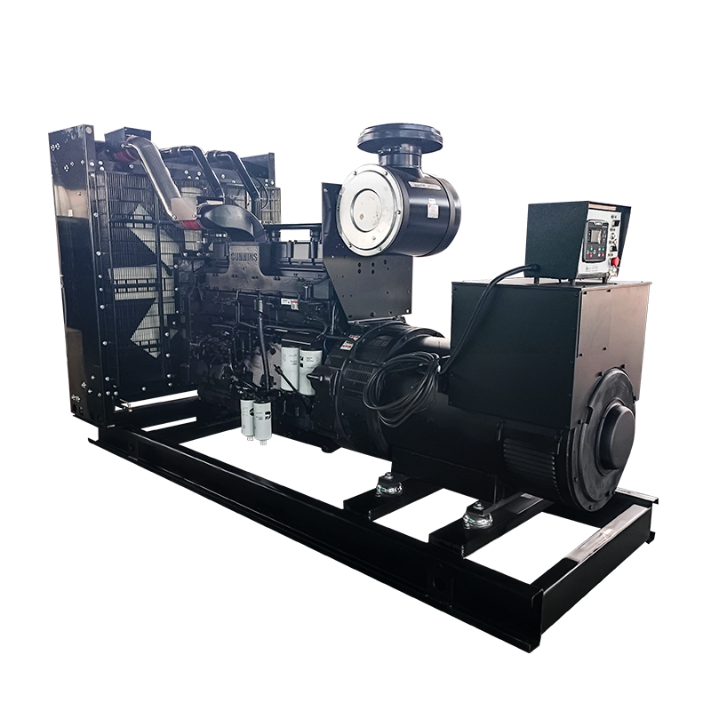 Gruppo elettrogeno Chongqing Cummins da 500KW