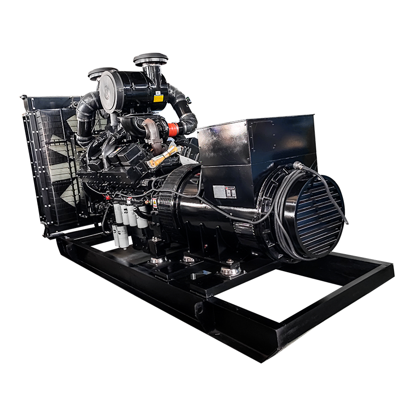 Gruppo elettrogeno Chongqing Cummins da 600KW