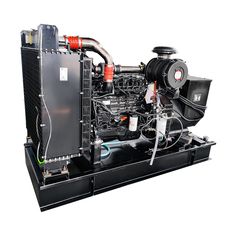 Gruppo elettrogeno Dongfeng Cummins da 132KW