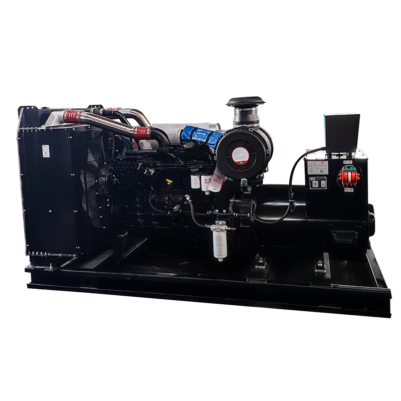 Gruppo elettrogeno Dongfeng Cummins da 250KW