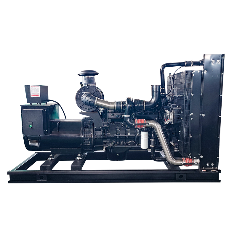 Gruppo elettrogeno Dongfeng Cummins da 400KW